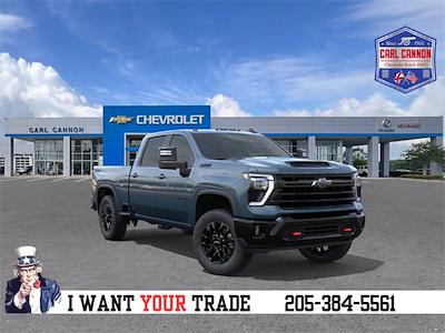New 2026 Chevrolet Silverado 2500 LT Crew Cab 4WD Pickup for sale #T26049 - photo 1