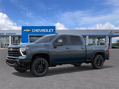 New 2026 Chevrolet Silverado 2500 LT Crew Cab 4WD Pickup for sale #T26049 - photo 2