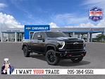 New 2026 Chevrolet Silverado 2500 LT Crew Cab 4WD Pickup for sale #T26050 - photo 1
