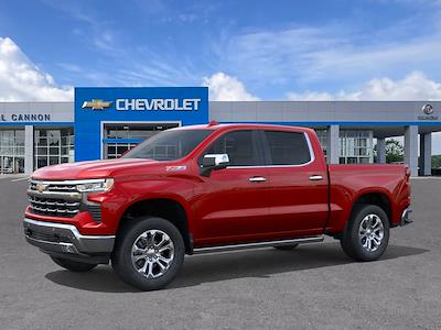 New 2026 Chevrolet Silverado 1500 LTZ Crew Cab 4WD Pickup for sale #T26053 - photo 2