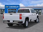 New 2026 Chevrolet Silverado 2500 Work Truck Crew Cab 4WD SRW Pickup for sale #T26058 - photo 5
