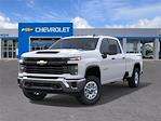 New 2026 Chevrolet Silverado 2500 Work Truck Crew Cab 4WD SRW Pickup for sale #T26058 - photo 7