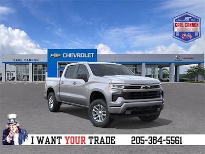 New 2026 Chevrolet Silverado 1500 RST Crew Cab 4WD Pickup for sale #T26059 - photo 1