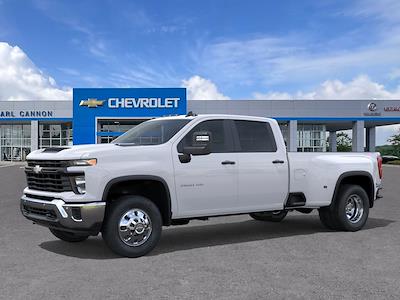 New 2026 Chevrolet Silverado 3500 Work Truck Crew Cab 4WD Pickup for sale #T26074 - photo 2