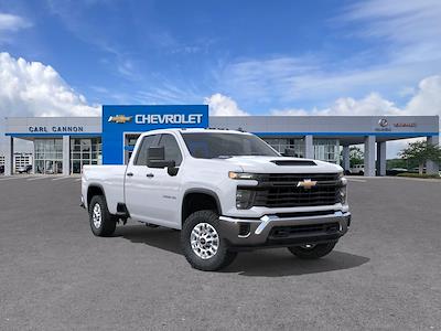 New 2026 Chevrolet Silverado 2500 Work Truck Double Cab 4WD Pickup for sale #T26085 - photo 1