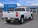 New 2026 Chevrolet Silverado 2500 Work Truck Double Cab 4WD Pickup for sale #T26085 - photo 2