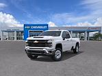 New 2026 Chevrolet Silverado 2500 Work Truck Double Cab 4WD Pickup for sale #T26085 - photo 8