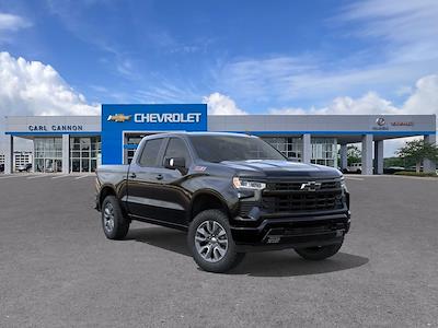New 2026 Chevrolet Silverado 1500 RST Crew Cab 4WD Pickup for sale #T26087 - photo 1