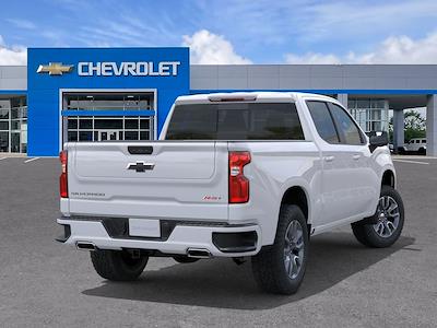 New 2026 Chevrolet Silverado 1500 RST Crew Cab 4WD Pickup for sale #T26088 - photo 2