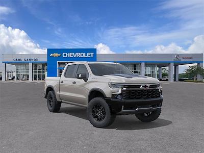 New 2026 Chevrolet Silverado 1500 ZR2 Crew Cab for sale #T26094 - photo 1
