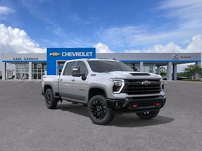 New 2026 Chevrolet Silverado 2500 LT Crew Cab 4WD Pickup for sale #T26101 - photo 1