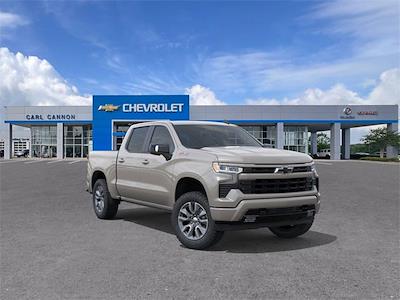 New 2026 Chevrolet Silverado 1500 RST Crew Cab 4WD Pickup for sale #T26104 - photo 1