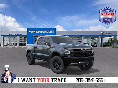 New 2026 Chevrolet Silverado 1500 ZR2 Crew Cab 4WD Pickup for sale #T26111 - photo 1