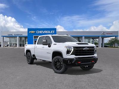 New 2026 Chevrolet Silverado 2500 LT Crew Cab 4WD Pickup for sale #T26122 - photo 1