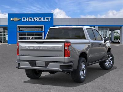 New 2026 Chevrolet Silverado 1500 Custom Crew Cab Pickup for sale #T26140 - photo 2
