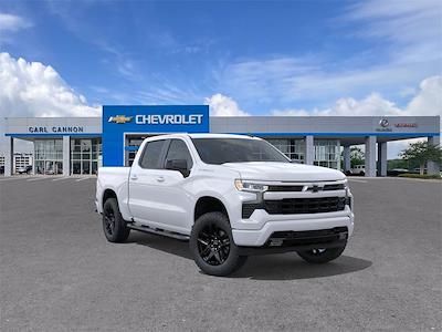 New 2026 Chevrolet Silverado 1500 RST Crew Cab Pickup for sale #T26148 - photo 1