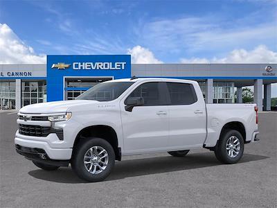 New 2026 Chevrolet Silverado 1500 RST Crew Cab for sale #T26159 - photo 1