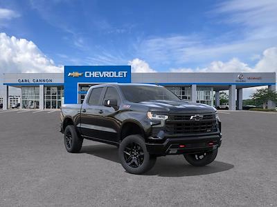 New 2026 Chevrolet Silverado 1500 LT Crew Cab 4WD Pickup for sale #T26160 - photo 1