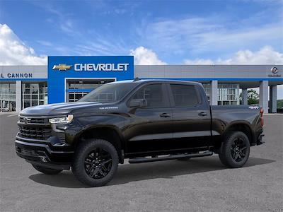 New 2026 Chevrolet Silverado 1500 RST Crew Cab for sale #T26185 - photo 1