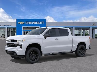 New 2026 Chevrolet Silverado 1500 RST Crew Cab for sale #T26186 - photo 1