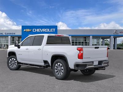 New 2026 Chevrolet Silverado 2500 LT Crew Cab 4WD Pickup for sale #T26190 - photo 2
