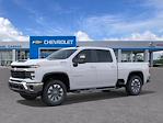 New 2026 Chevrolet Silverado 2500 LT Crew Cab 4WD Pickup for sale #T26190 - photo 26