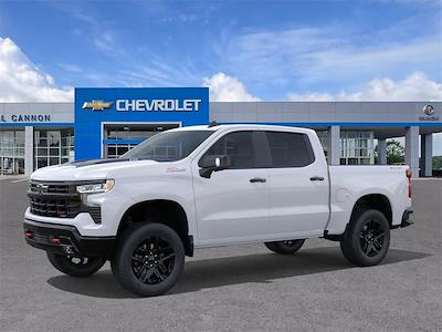 New 2026 Chevrolet Silverado 1500 LT Crew Cab for sale #T26195 - photo 1