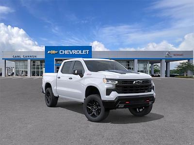 New 2026 Chevrolet Silverado 1500 LT Crew Cab for sale #T26196 - photo 1