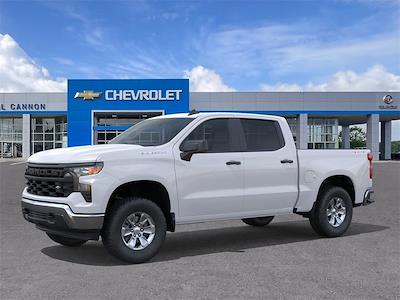 New 2026 Chevrolet Silverado 1500 Work Truck Crew Cab for sale #T26198 - photo 1