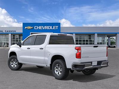 New 2026 Chevrolet Silverado 1500 Work Truck Crew Cab for sale #T26198 - photo 2