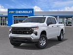 New 2026 Chevrolet Silverado 1500 Work Truck Crew Cab for sale #T26198 - photo 30