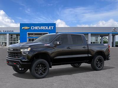 New 2026 Chevrolet Silverado 1500 LT Crew Cab for sale #T26200 - photo 1