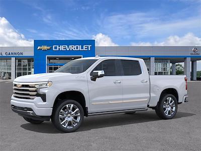 New 2026 Chevrolet Silverado 1500 High Country Crew Cab for sale #T26205 - photo 1