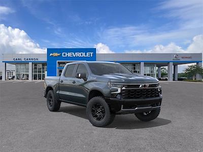 New 2026 Chevrolet Silverado 1500 ZR2 Crew Cab for sale #T26210 - photo 1