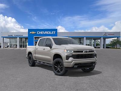 New 2026 Chevrolet Silverado 1500 RST Crew Cab for sale #T26218 - photo 1