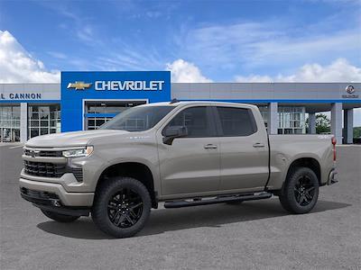 New 2026 Chevrolet Silverado 1500 RST Crew Cab for sale #T26218 - photo 2