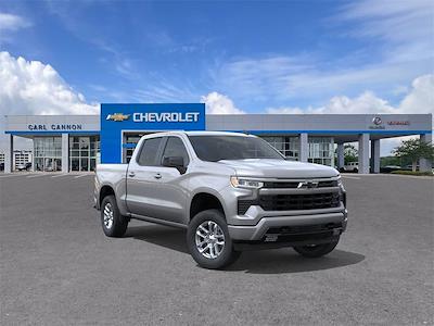 New 2026 Chevrolet Silverado 1500 RST Crew Cab for sale #T26221 - photo 1