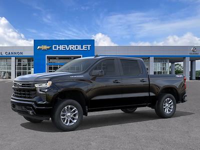 New 2026 Chevrolet Silverado 1500 RST Crew Cab for sale #T26222 - photo 1