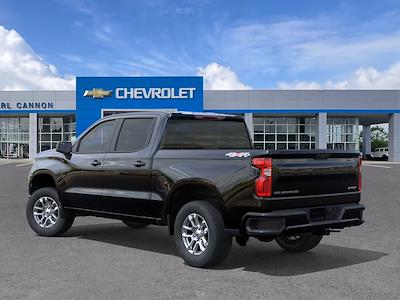 New 2026 Chevrolet Silverado 1500 RST Crew Cab for sale #T26222 - photo 2