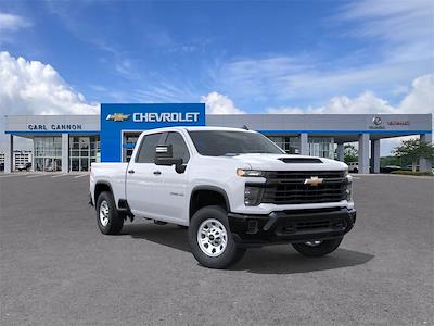 New 2026 Chevrolet Silverado 2500 Work Truck Crew Cab for sale #T26226 - photo 1