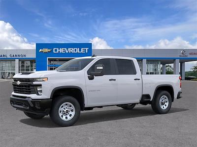 New 2026 Chevrolet Silverado 2500 Work Truck Crew Cab for sale #T26226 - photo 2