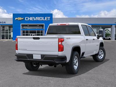 New 2026 Chevrolet Silverado 2500 Work Truck Crew Cab for sale #T26226 - photo 2