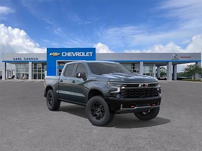 New 2026 Chevrolet Silverado 1500 ZR2 Crew Cab for sale #T26230 - photo 1