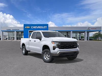 New 2026 Chevrolet Silverado 1500 Work Truck Double Cab for sale #T26232 - photo 1