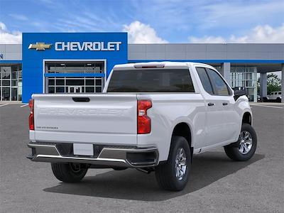 New 2026 Chevrolet Silverado 1500 Work Truck Double Cab for sale #T26232 - photo 2
