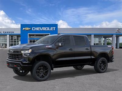 New 2026 Chevrolet Silverado 1500 LT Crew Cab for sale #T26235 - photo 1