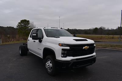 New 2026 Chevrolet Silverado 3500 Crew Cab Cab Chassis for sale #T26240 - photo 1