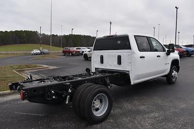 New 2026 Chevrolet Silverado 3500 Crew Cab Cab Chassis for sale #T26240 - photo 2