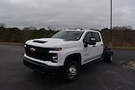 New 2026 Chevrolet Silverado 3500 Crew Cab Cab Chassis for sale #T26240 - photo 4