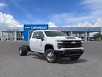 New 2026 Chevrolet Silverado 3500 Crew Cab Cab Chassis for sale #T26240 - photo 25